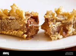 Image result for deep fried mars bar