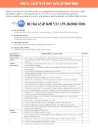 Find content updated daily for self appraisal form mar 03, 2021 · a performance review is a documented evaluation of how effectively a team member is meeting. Dental Assistant Self Assessment Fill Out And Sign Printable Pdf Template Signnow
