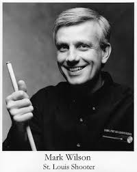 Mark Wilson: Man of Honor & Ambassador of Billiards. ~ Patrick Sampey
