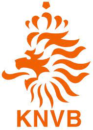 Knvb Royal Netherlands Football Association National Team Logo Pdf Eps Files Belanda Sketsa Olahraga
