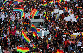 Durante la 42 edición de la marcha lgbt participaron alrededor de 5 bajo el lema frente al desamparo, la 43 marcha lgbt en la ciudad de méxico se celebrará, por segundo manifestaron que para este 2021 hay dos demandas principales: Esta Es La Ruta De La Marcha Del Orgullo Gay En Cdmx