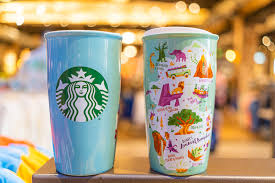 New Starbucks Disney World Icon Tumblers Christmas Ornaments Disney Tourist Blog Starbucks disney parks cold cup tumbler venti 24 oz when you wish upon a star.our two favorite loves combined into one cup. new starbucks disney world icon