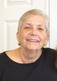 Patricia Ann Ford was born at Fort Benning in Georgia