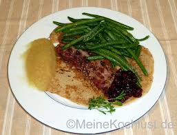 Buchweizenpfannkuchen Mit Grunen Bohnen Buckwheat Pancake With Green Beans Buchweizenpfannkuchen Buchweizen Rezepte