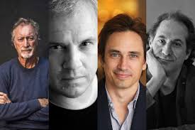 Byron Writers Festival: A life of crime