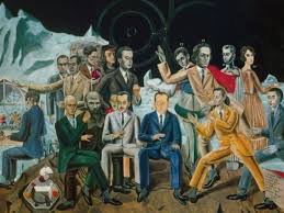 Resultado de imagen de surrealismo miembros