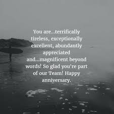 13 you have displayed dedication and hard work for several years. 41 Work Anniversary Quotes Ideas Work Anniversary Quotes Work Anniversary Anniversary Quotes