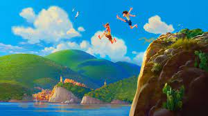 Luca Asi Sera La Nueva Pelicula De Pixar Animation Studios Disney Latino