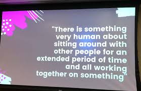 You can join through desktop, mobile or web applications. Annual Conference Reporter On The Scene The Humanity Of Board Games Getting To Those Nooks Crannies That Technology Cannot Reach Qualitative Research Consultants Association
