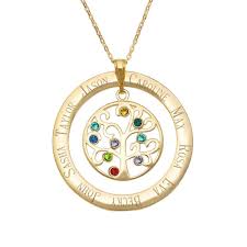 We did not find results for: Engraved Gold Vermeil 9 Birthstone Family Tree Necklace Eve S Addiction
