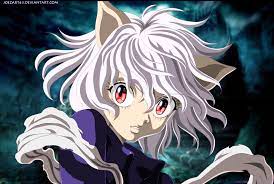 Hunter x hunter (tagalog version)pitou is stronger than neterowatch more of anime reviews on anime tagalog version channel: Neferpitou Hunter Hunter Hd Wallpaper Hintergrund 2898x1942