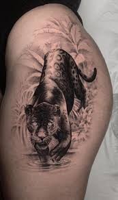 A perfect design if you are looking for. Panther Tattoos Meanings Tattoo Designs Ideas