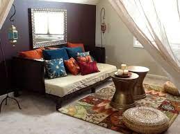 Sitting Room Moroccan Meditation Room With An Asian Feel Moroccan Meditating Room With An Asian Fee Meditation Rooms Meditation Room Decor Meditation Room