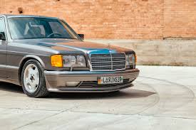 1986 Mercedes Benz 560sel In 2020 Mercedes Mercedes Benz Benz
