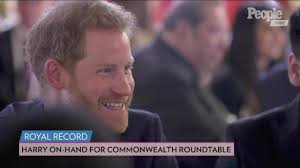 Prince Harry Opens Up About Becoming a First-Time Dad in Moving New Speech