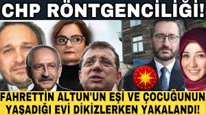 İletişim başkanı fahrettin altun kimdir, aslen nereli ve kaç yaşında soruları merak edildi. Fahrettin Altun Evi Chp Li Yonetici Dikiz Fatmanur Altun Isyan Canan Kaftancioglu Suat Ozcagdas Youtube