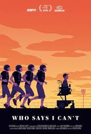Joey Guidone S Illustration Who Says I Can T For Espn S Film Project The Story Of Football Coach Rob Me Conceptual Illustration Illustration Italian Artist