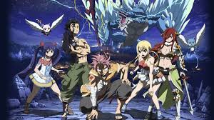 Now, this power has been stolen from the hands of the fiore kingdom by the nefarious traitor zash caine, who flees with it to the smal. Fairy Tail Dragon Cry Now Streaming On Netflix Uk Ireland Anime Uk News