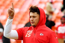 Seems the superstar qb is saying exactly that. Chiefs Qb Patrick Mahomes Takes Ownership Stake In Kansas City Royals Insidehook