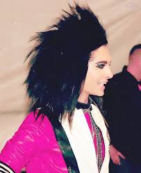 Lovingly nicknamed meckie by his friends and fans, this famous young singer, lyricist and lead vocalist from germany has achieved an iconic status among the teenagers. Bill Kaulitz Dark Angel Home Facebook