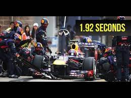Unsurprisingly teams practice the pit stops a lot. F1 Top 10 Fastest Pit Stops Of 2016 World Record Youtube