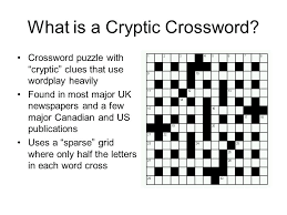 We would like to thank you for visiting our website! Introduction To Cryptic Crossword Clues Ppt Video Online Download
