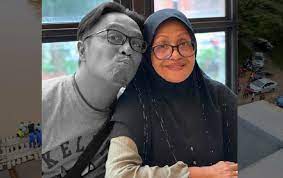 Pitt hanif anak fauziah nawi. Pitt Maafkan Mama Fauziah Nawi Metrotv