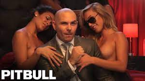 Pitbull - Don't Stop The Party (Official Behind The Scenes) - YouTube