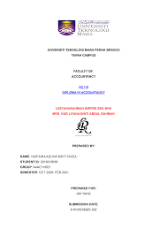 All uitm students who further their study at bachelor level need to take principles of entrepreneurship course or ent530 to give guideline and expose students to the business orientation. Case Study Ent300 Ent 300 Uitm Studocu