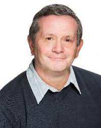 Greg Patterson, President, Felix Weber, President, Dr. Andrew Davidson,  Manager, Earth Observation -Centre for AgroClimate Ge