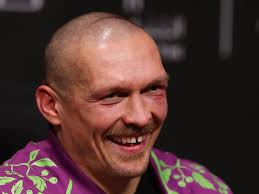 🚨 Oleksandr Usyk has named the one heavyweight that he could never beat  Full story below 👇