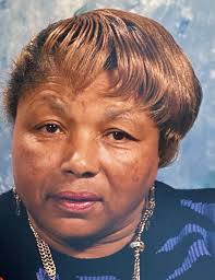 Obituary information for Georgia Mae Dunson