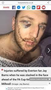 Jay Burns's Instagram, Twitter & Facebook