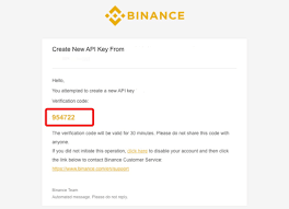 It has a nice api, is highly available, and is able to scale with our. How To Create Api Binance