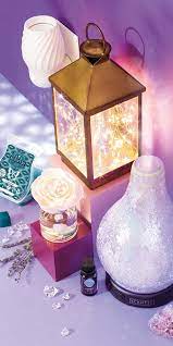 Christmas with scentsy is magical! Glimmer Glow Scentsy Warmer