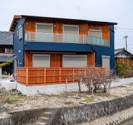 伝統的な技法を採用、三重県産スギを使ったウッドフェンスStory ...