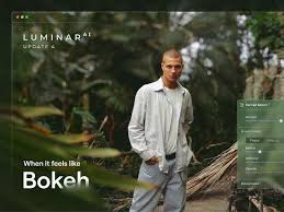 On a romantic getaway to iceland, a young american couple wake up one morning to discover every person on earth has disappeared. Luminar Ai Gets New Portrait Bokeh Ai Mode And More With Free Update Digital Photography Review