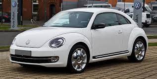 Volkswagen Beetle (A5) - Wikipedia