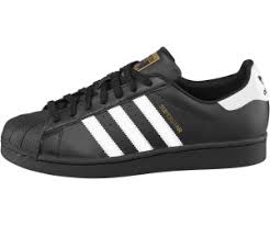 Stars lieben den adidas superstar. Adidas Superstar Foundation Core Black White Ab 45 06 Preisvergleich Bei Idealo De