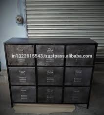Includes 9 drawers and large bins above the drawers and small bins on the doors. Industrial Metal Chest Of Drawers With 9 Drawer Buy Chest Of Drawers Design Antique Metal Chest Of Drawers Large Chest Of Drawers Product On Alibaba Com