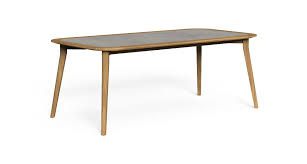 Styles include modern, traditional, storage, etc. Moon Teak 200 100 Dining Table Italian Garden Furniture Talenti
