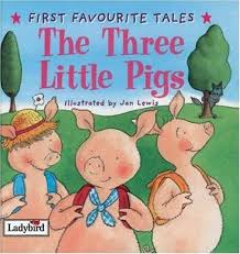 From 2 45 First Favourite Tales Three Little Pigs Shopods Com Little Pigs Three Little Pigs Book Activities