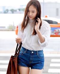 Instagram Photo By Jung Soo Jung Aug 3 2016 At 5 31am Utc K Idol Stf