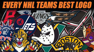 Nhl.com is the official website of the national hockey league. Every Nhl Teams Best Logo Youtube