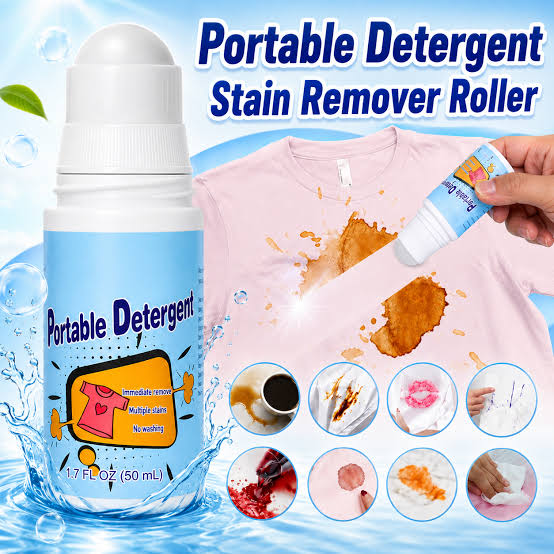 Stain Remover Detergent 50ml LKB