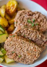 easy healthy meatloaf cooking made