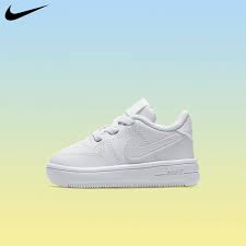 Details About Nike Force 1 18 Td White Toddler Shoes New In Box 8c 9c 10c 905220 100
