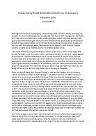 Human Cloning What Are The Ethical Implications Of Cloning Does It Take Away Human Nature And Dignity To Clone Or Not To Clone Gcse English Marked By Teachers Com