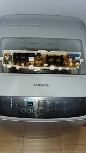 Model Samsung Wa85f5s3 Mesin Basuh Tak Membaiki Mesin Basuh Jenis Auto Facebook