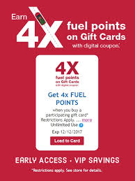 50 fuel points yes, you can use kroger gift cards for gas. Expired Best Buy Gift Card Deal Extra Fuel Points Many More Kroger